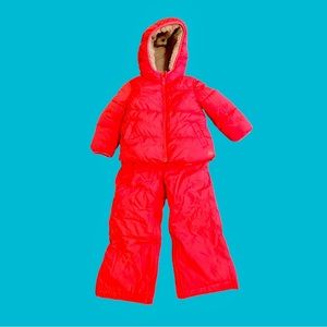 Gap Snowsuit